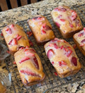 Strawberry Cream Bread