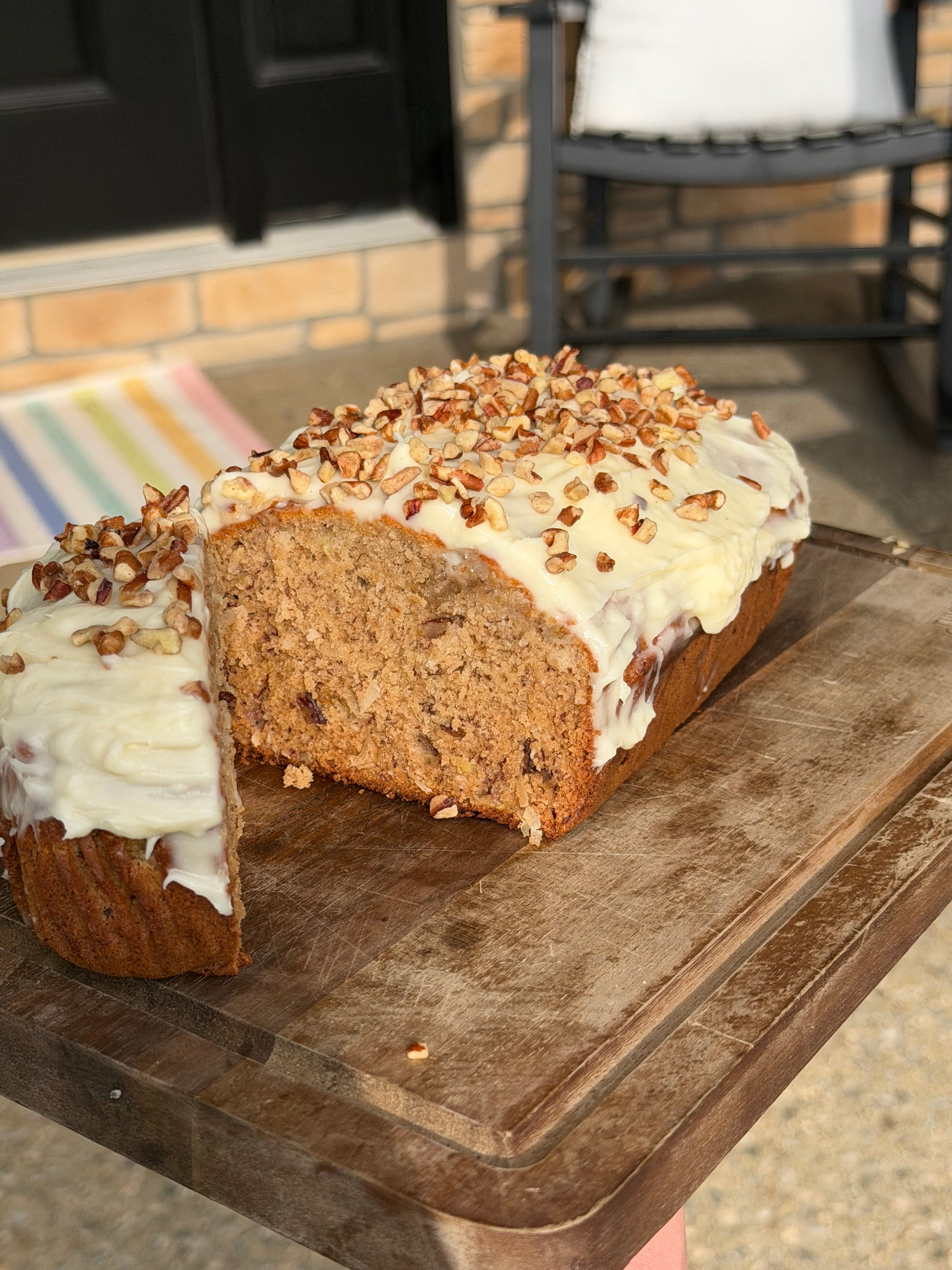 Hummingbird Bread