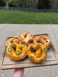 Jalapeño Chedder Pretzel