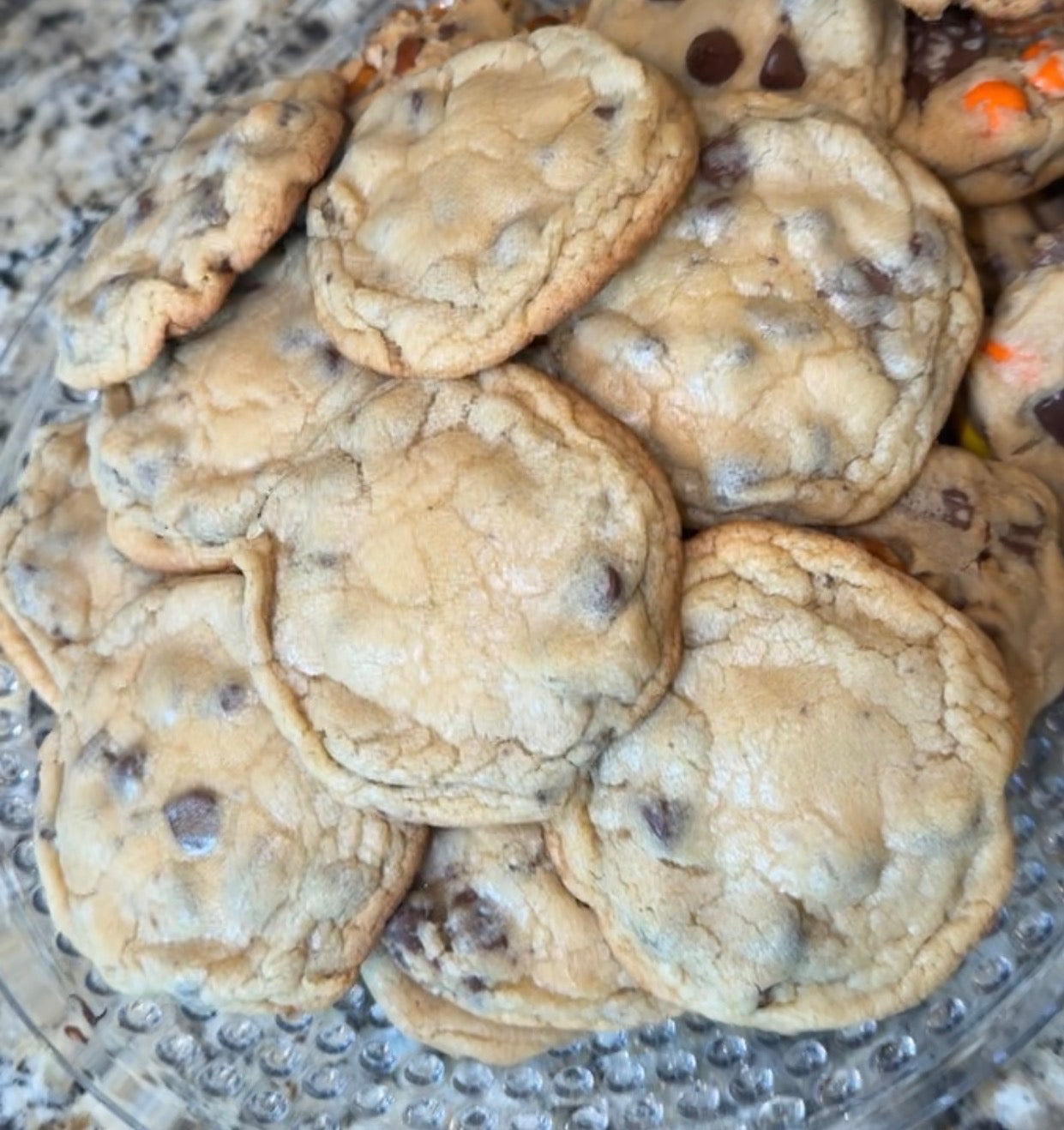 Grandma’s Chocolate Chip Cookie 1/2 Dozen